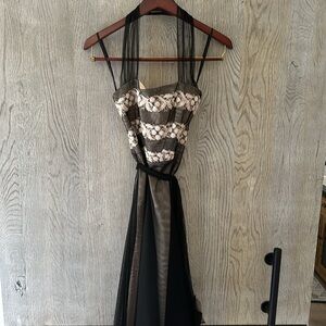 Women’s Vintage 90s Laundry Dress